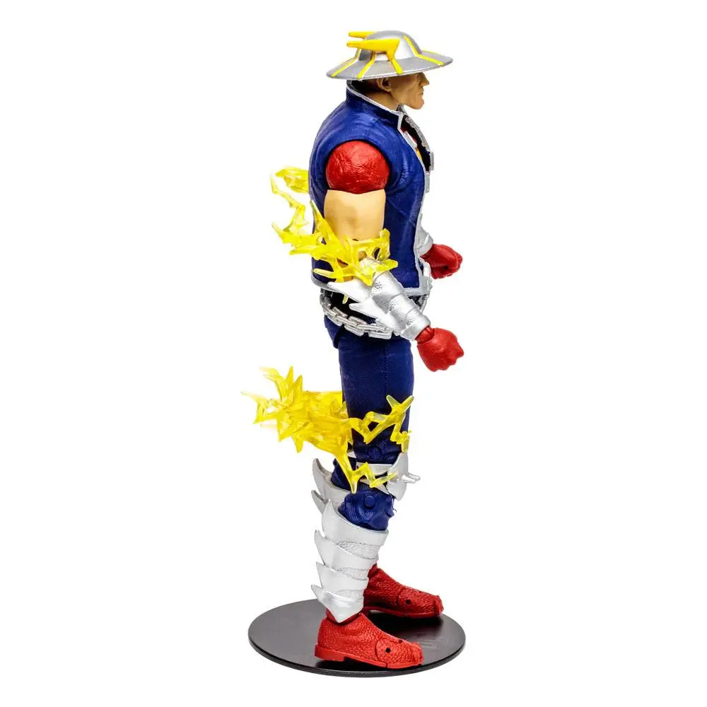 DC Multiverse Build A Action Figure Jay Garrick (Speed Metal) 18 cm product photo
