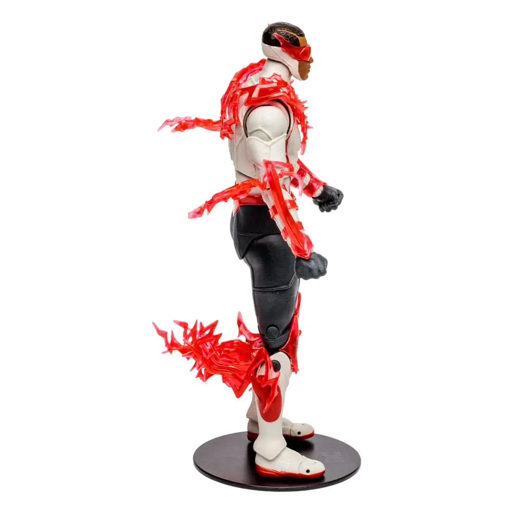 DC Multiverse Build A Action Figure Kid Flash (Speed Metal) 18 cm termékfotó