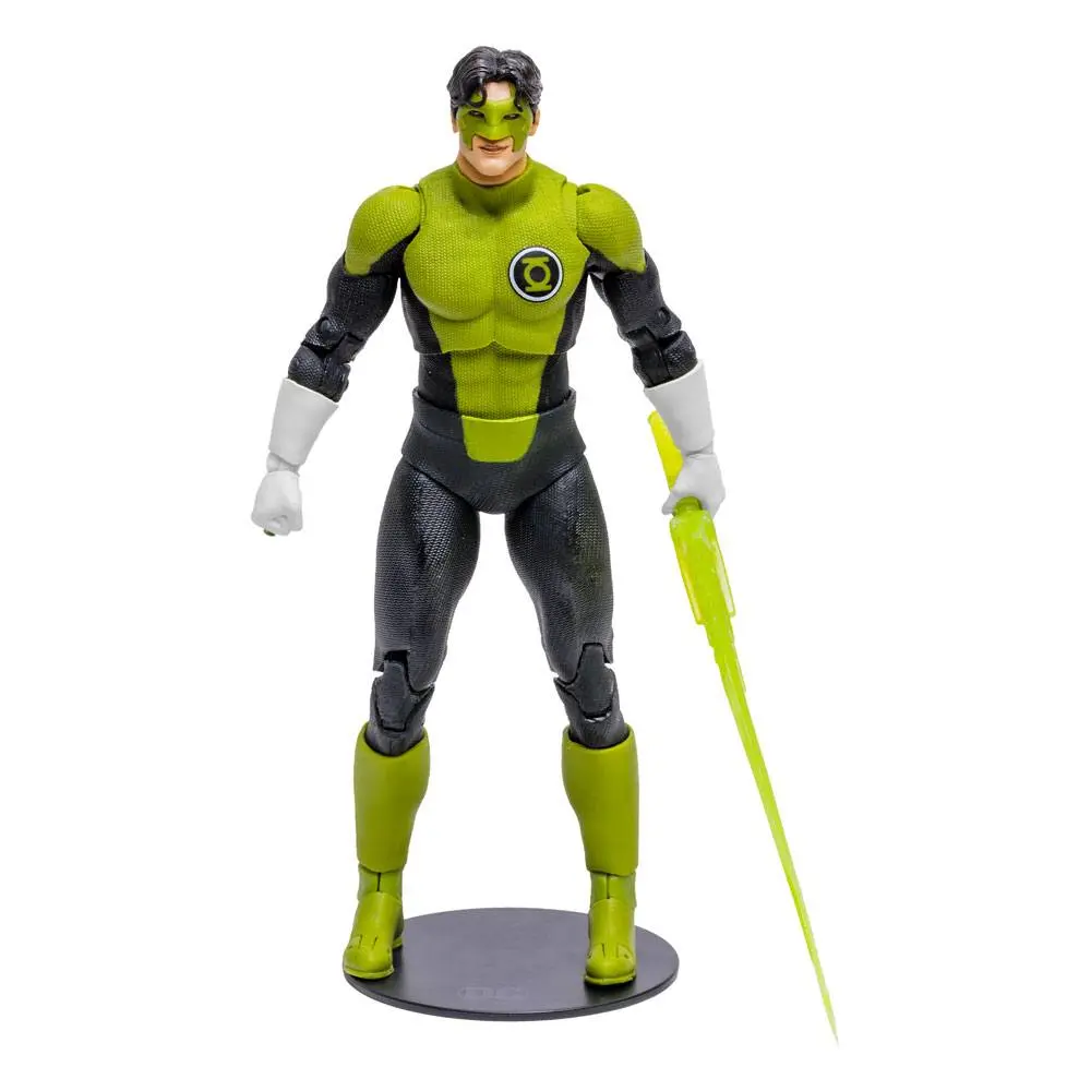 DC Multiverse Build A Action Figure Kyle Rayner (Blackest Night) 18 cm product photo