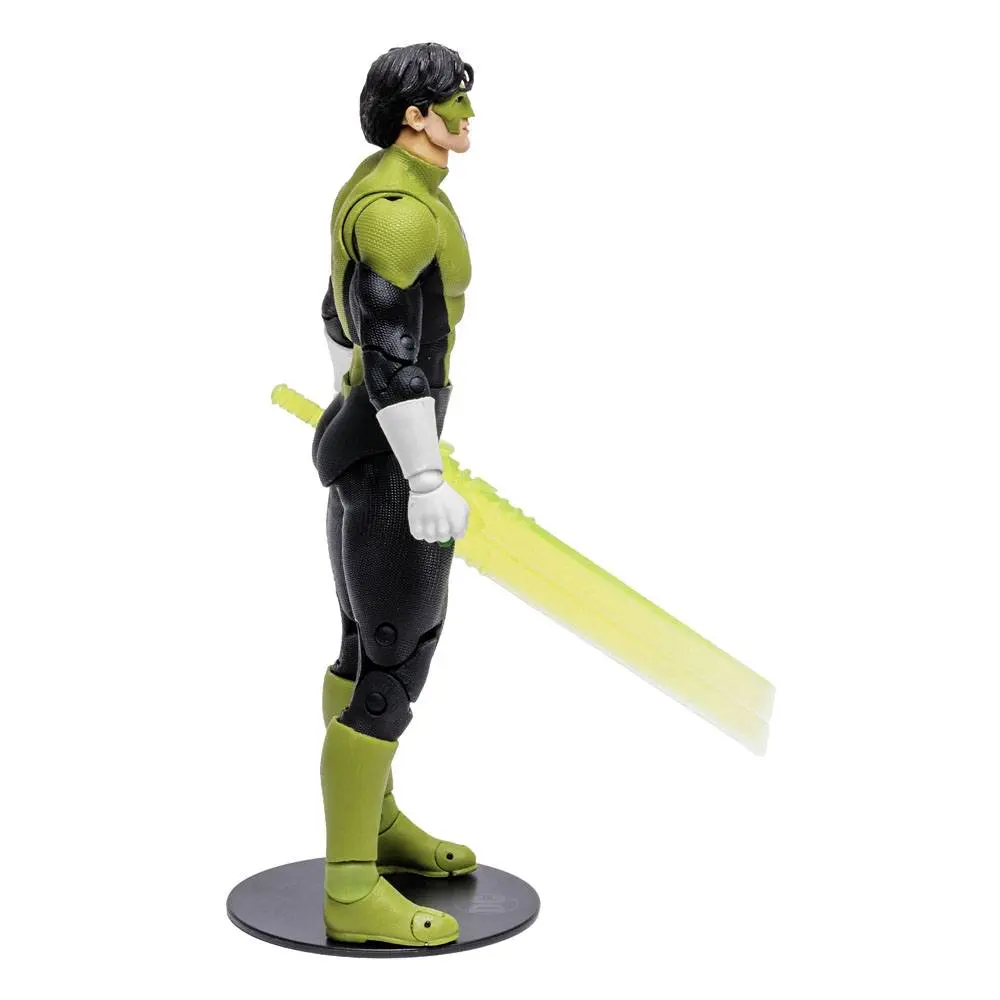DC Multiverse Build A Action Figure Kyle Rayner (Blackest Night) 18 cm product photo