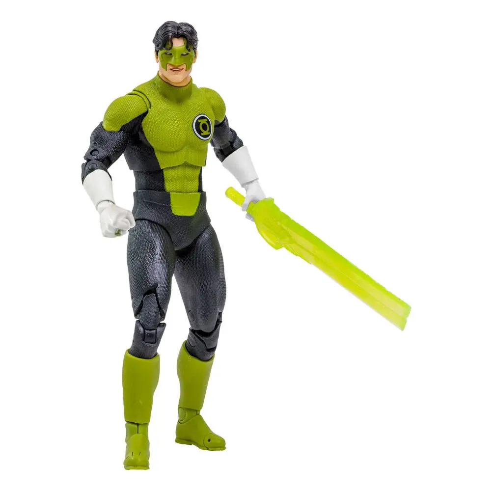 DC Multiverse Build A Action Figure Kyle Rayner (Blackest Night) 18 cm product photo