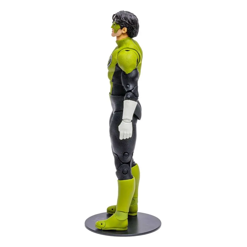 DC Multiverse Build A Action Figure Kyle Rayner (Blackest Night) 18 cm product photo