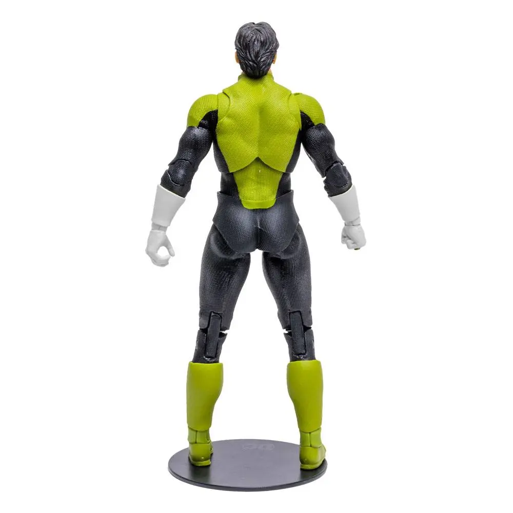 DC Multiverse Build A Action Figure Kyle Rayner (Blackest Night) 18 cm product photo