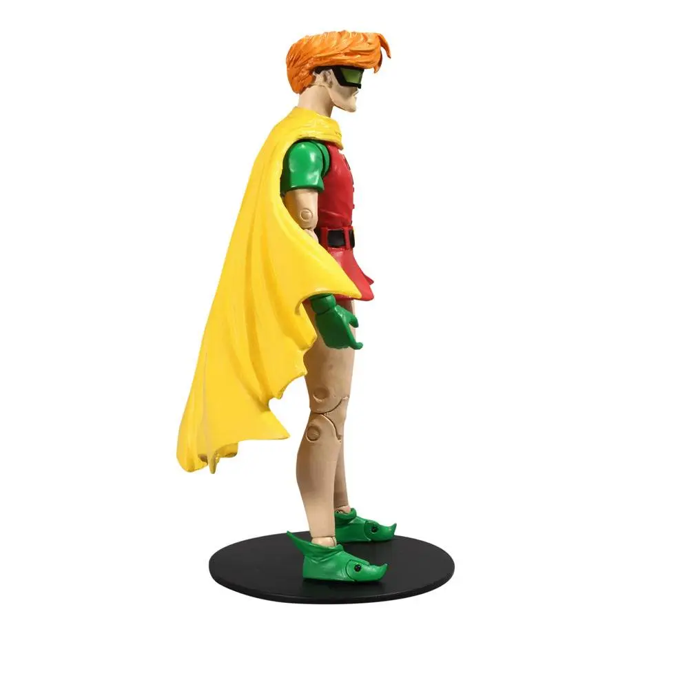 DC Multiverse Build A Action Figure Robin (Batman: The Dark Knight Returns) 18 cm product photo