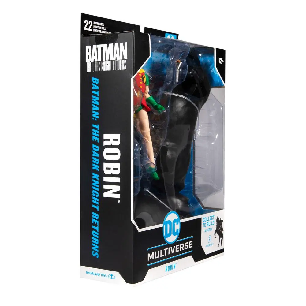 DC Multiverse Build A Action Figure Robin (Batman: The Dark Knight Returns) 18 cm product photo