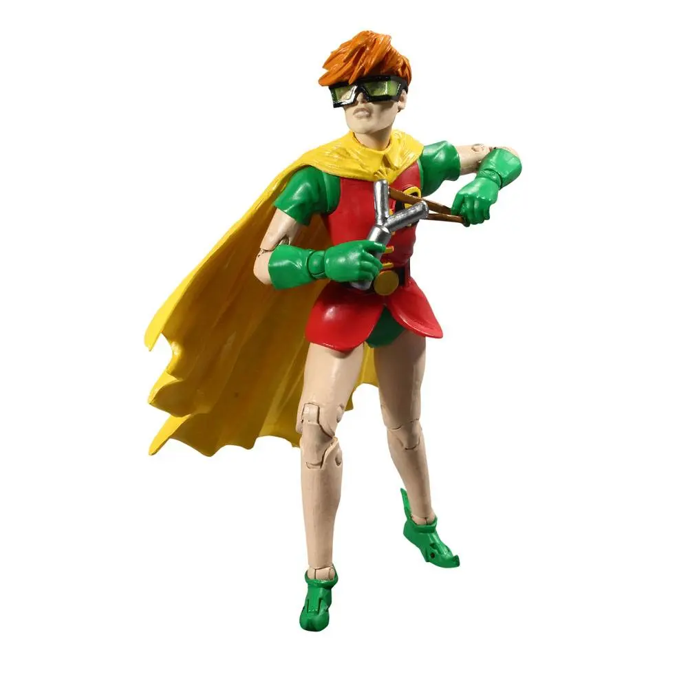 DC Multiverse Build A Action Figure Robin (Batman: The Dark Knight Returns) 18 cm product photo