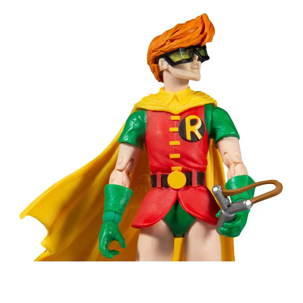 DC Multiverse Build A Action Figure Robin (Batman: The Dark Knight Returns) 18 cm product photo