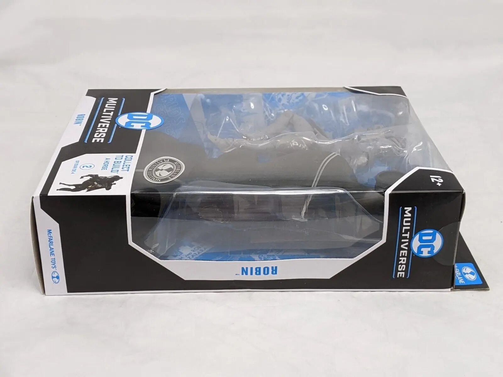 DC Multiverse Build A Robin (Batman: The Dark Knight Returns) Platinum Edition action figure 18 cm product photo