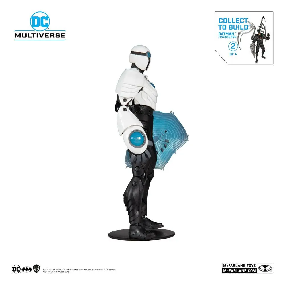 DC Multiverse Build A Action Figure Shriek (Batman Beyond) 18 cm product photo