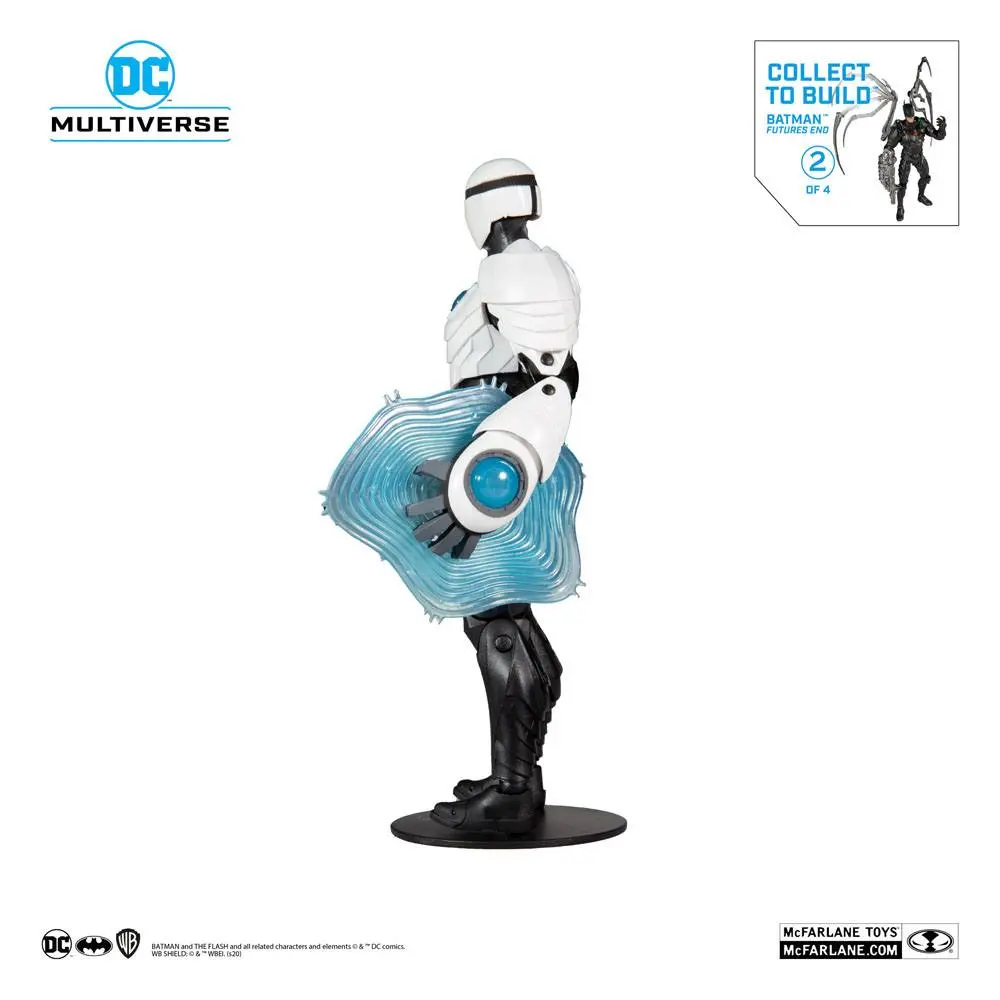 DC Multiverse Build A Action Figure Shriek (Batman Beyond) 18 cm product photo