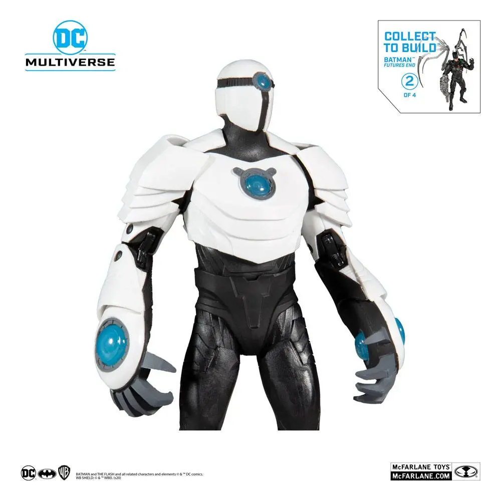 DC Multiverse Build A Action Figure Shriek (Batman Beyond) 18 cm product photo