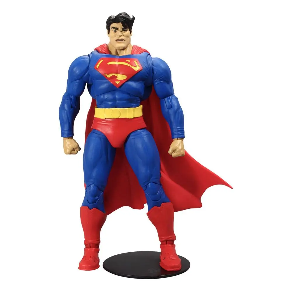 DC Multiverse Build A Action Figure Superman (Batman: The Dark Knight Returns) 18 cm termékfotó