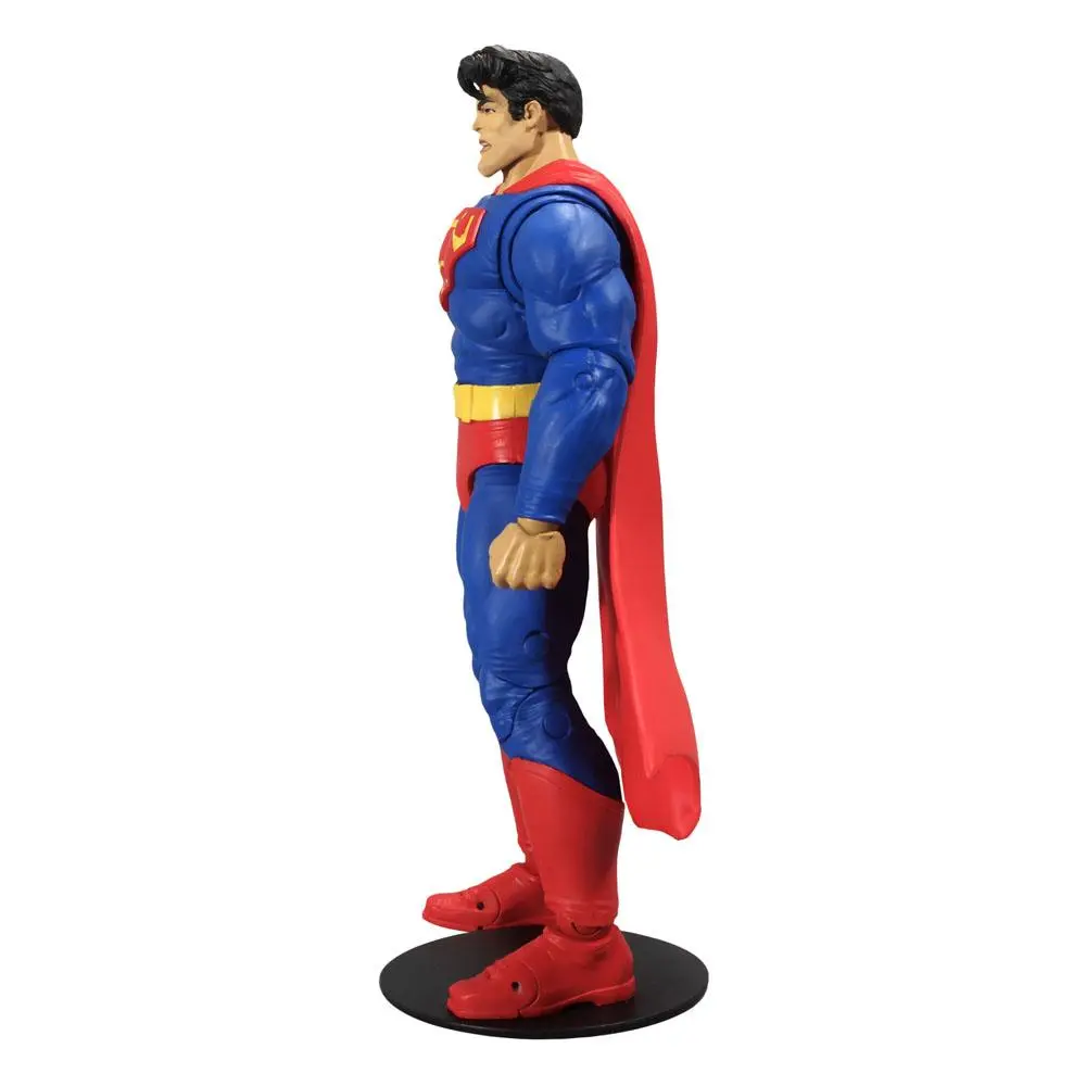 DC Multiverse Build A Action Figure Superman (Batman: The Dark Knight Returns) 18 cm termékfotó