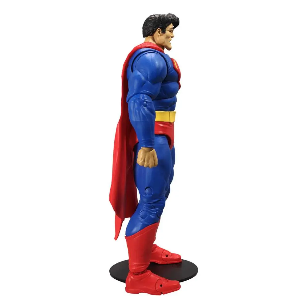 DC Multiverse Build A Action Figure Superman (Batman: The Dark Knight Returns) 18 cm termékfotó