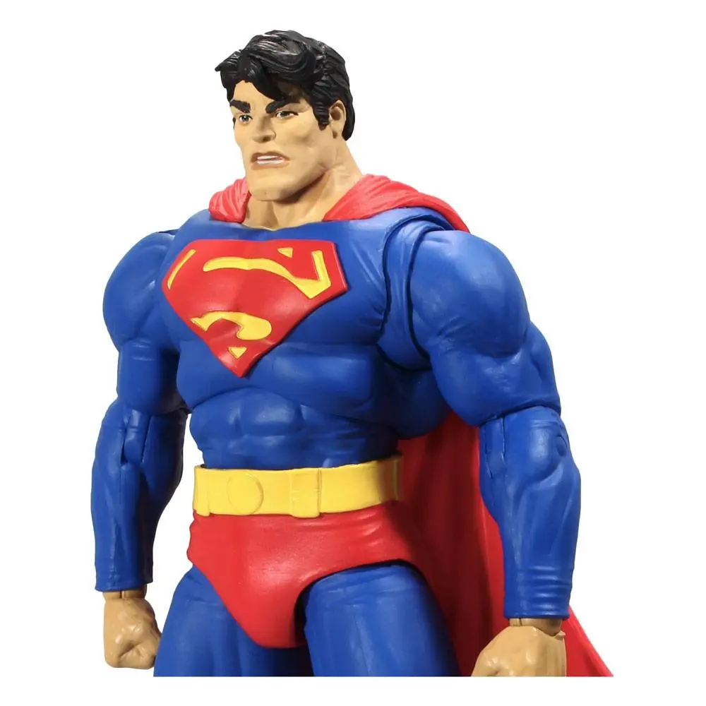 DC Multiverse Build A Action Figure Superman (Batman: The Dark Knight Returns) 18 cm termékfotó