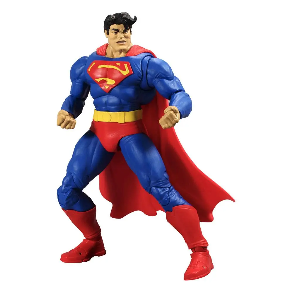 DC Multiverse Build A Action Figure Superman (Batman: The Dark Knight Returns) 18 cm termékfotó