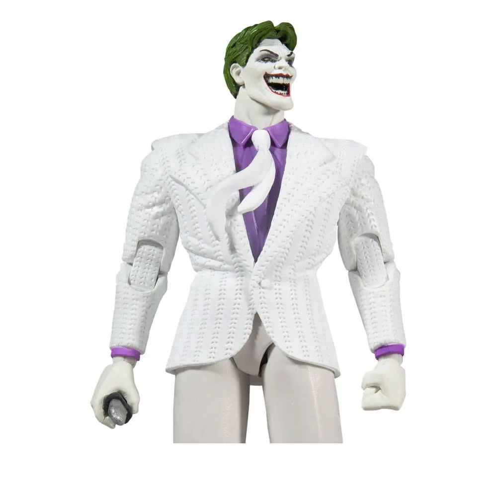 DC Multiverse Build A Action Figure The Joker (Batman: The Dark Knight Returns) 18 cm product photo