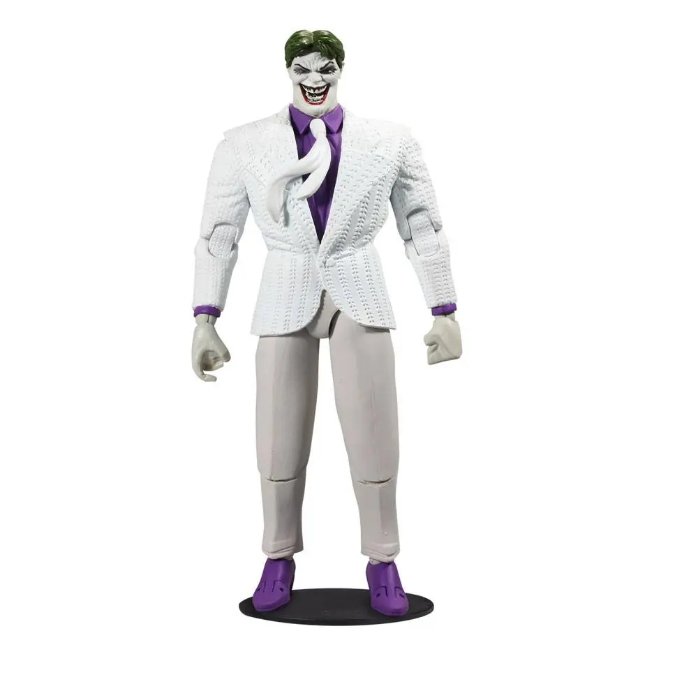 DC Multiverse Build A Action Figure The Joker (Batman: The Dark Knight Returns) 18 cm product photo