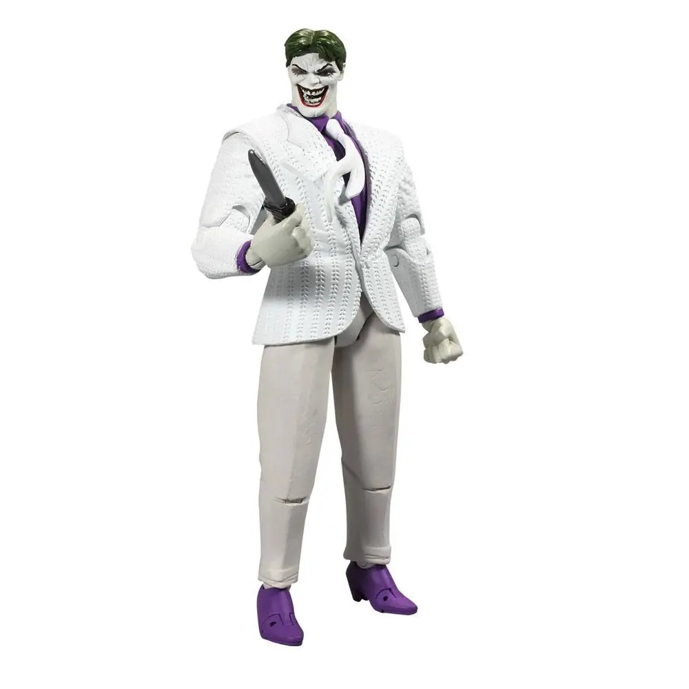 DC Multiverse Build A Action Figure The Joker (Batman: The Dark Knight Returns) 18 cm product photo