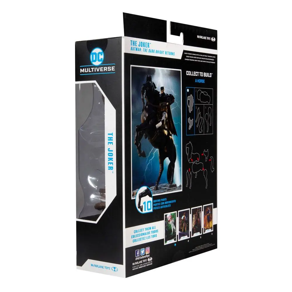 DC Multiverse Build A Action Figure The Joker (Batman: The Dark Knight Returns) 18 cm product photo