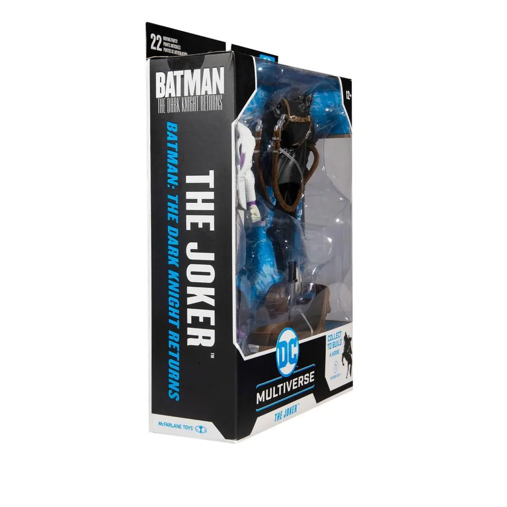 DC Multiverse Build A Action Figure The Joker (Batman: The Dark Knight Returns) 18 cm product photo