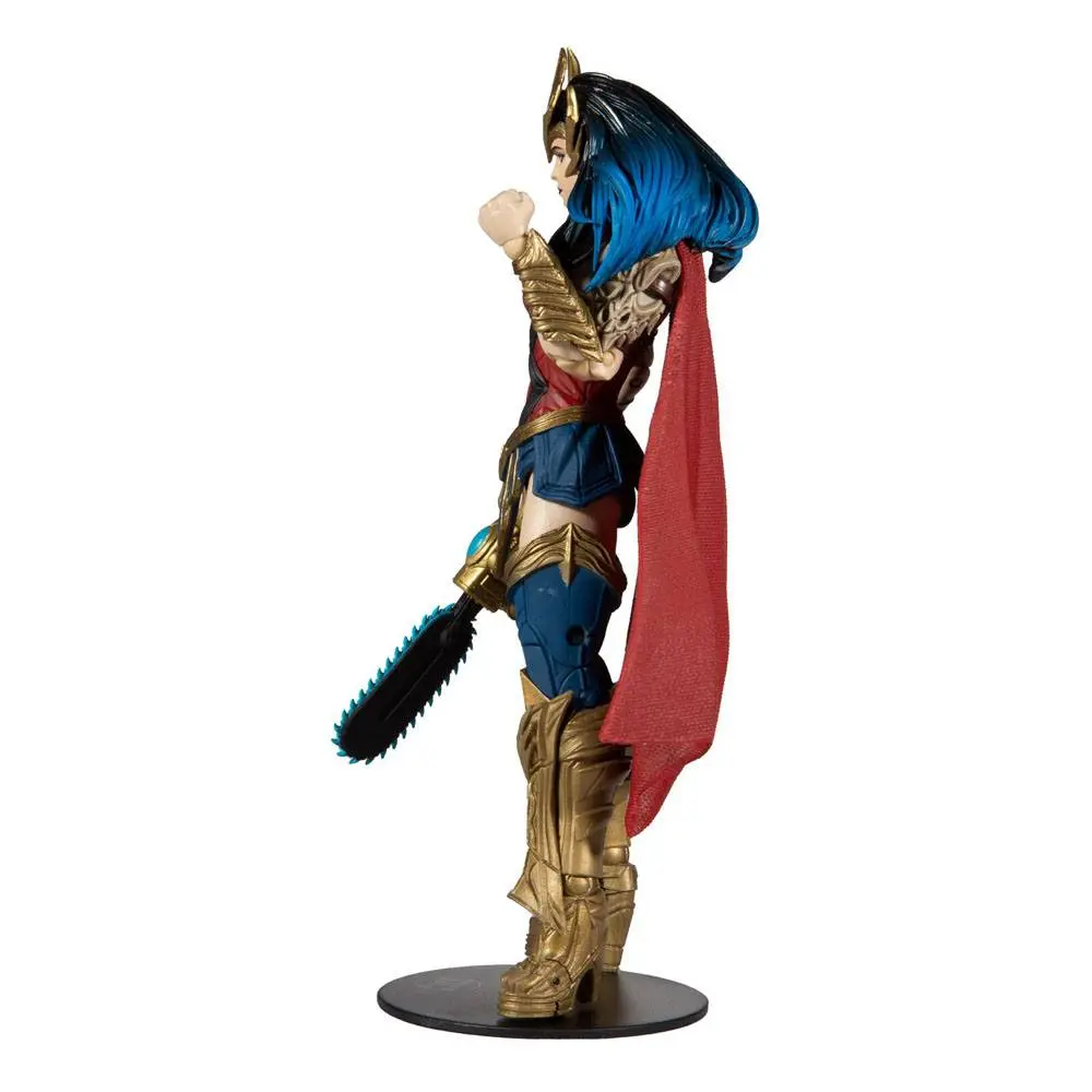 DC Multiverse Build A Action Figure Wonder Woman 18 cm product photo