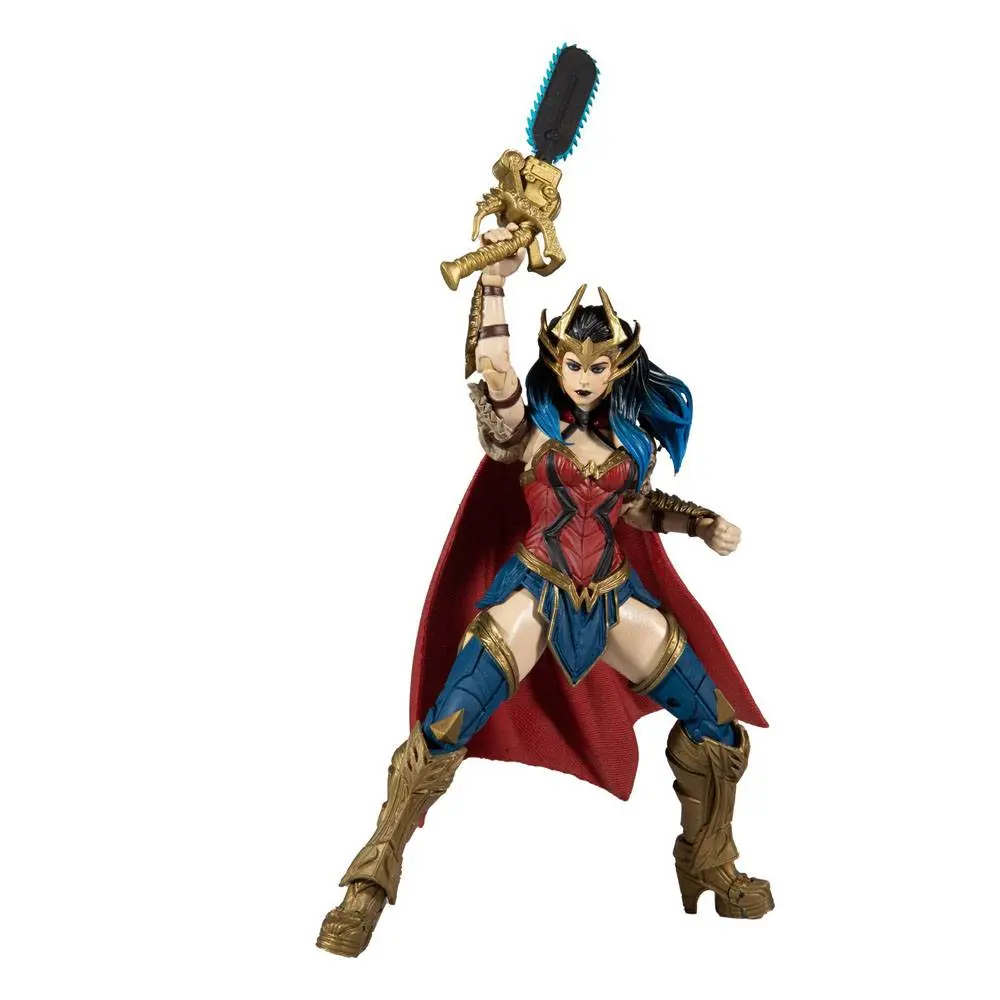 DC Multiverse Build A Action Figure Wonder Woman 18 cm product photo