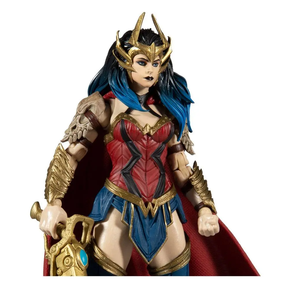 DC Multiverse Build A Action Figure Wonder Woman 18 cm product photo
