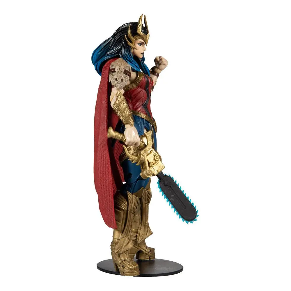 DC Multiverse Build A Action Figure Wonder Woman 18 cm product photo