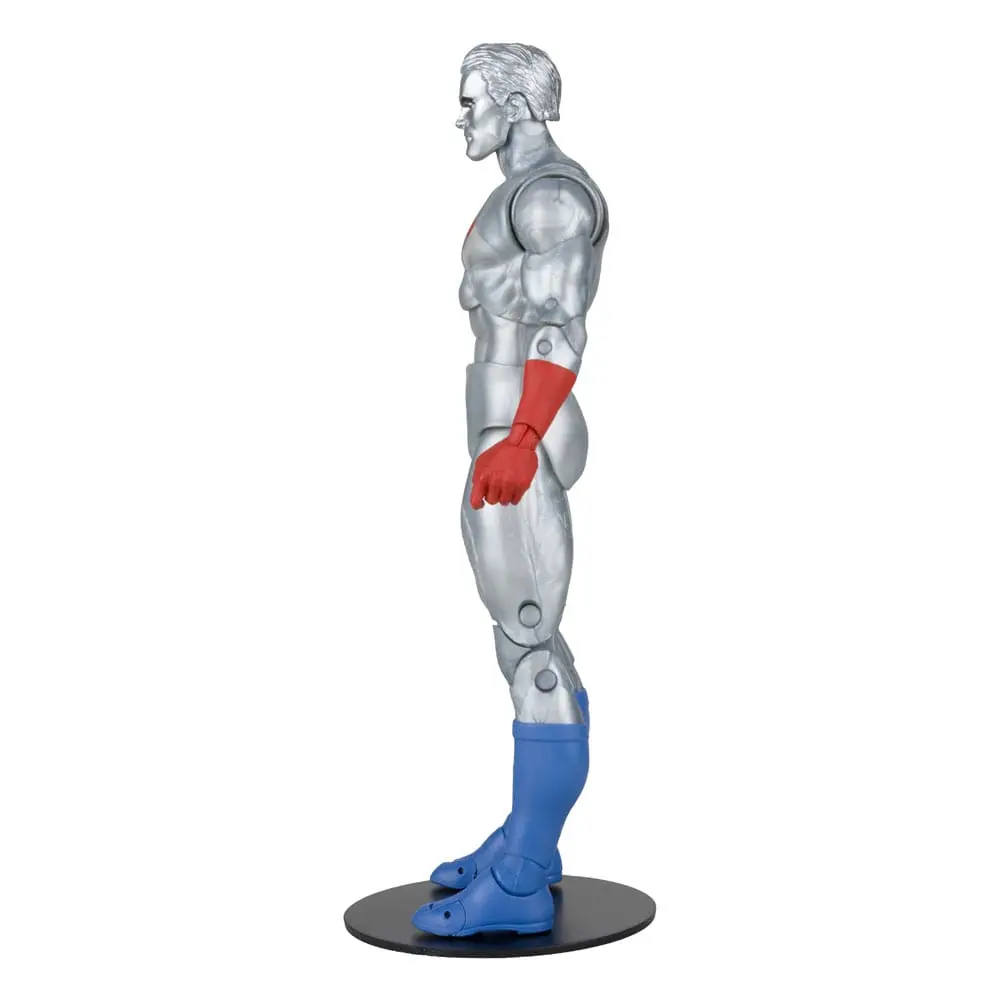 DC Multiverse Action Figure Captain Atom (New 52) (Gold Label) 18 cm product photo