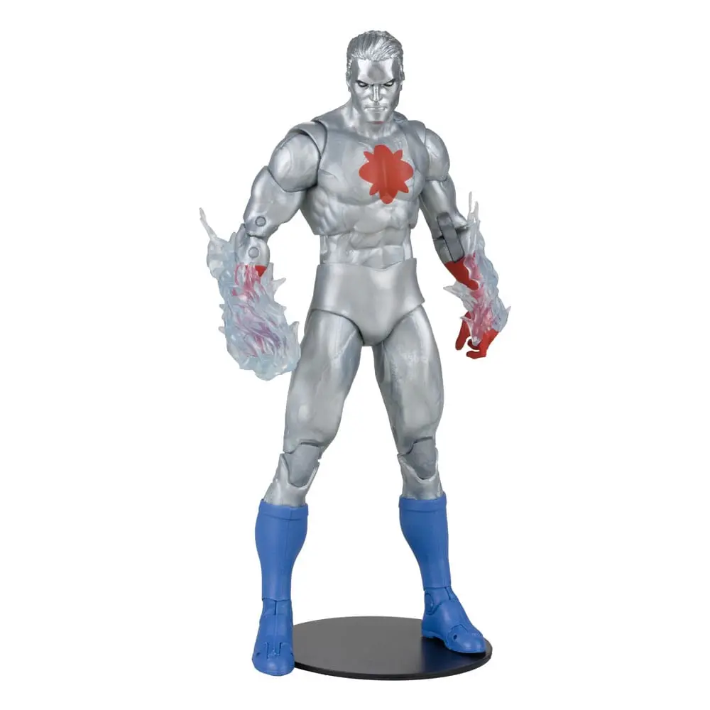 DC Multiverse Action Figure Captain Atom (New 52) (Gold Label) 18 cm product photo