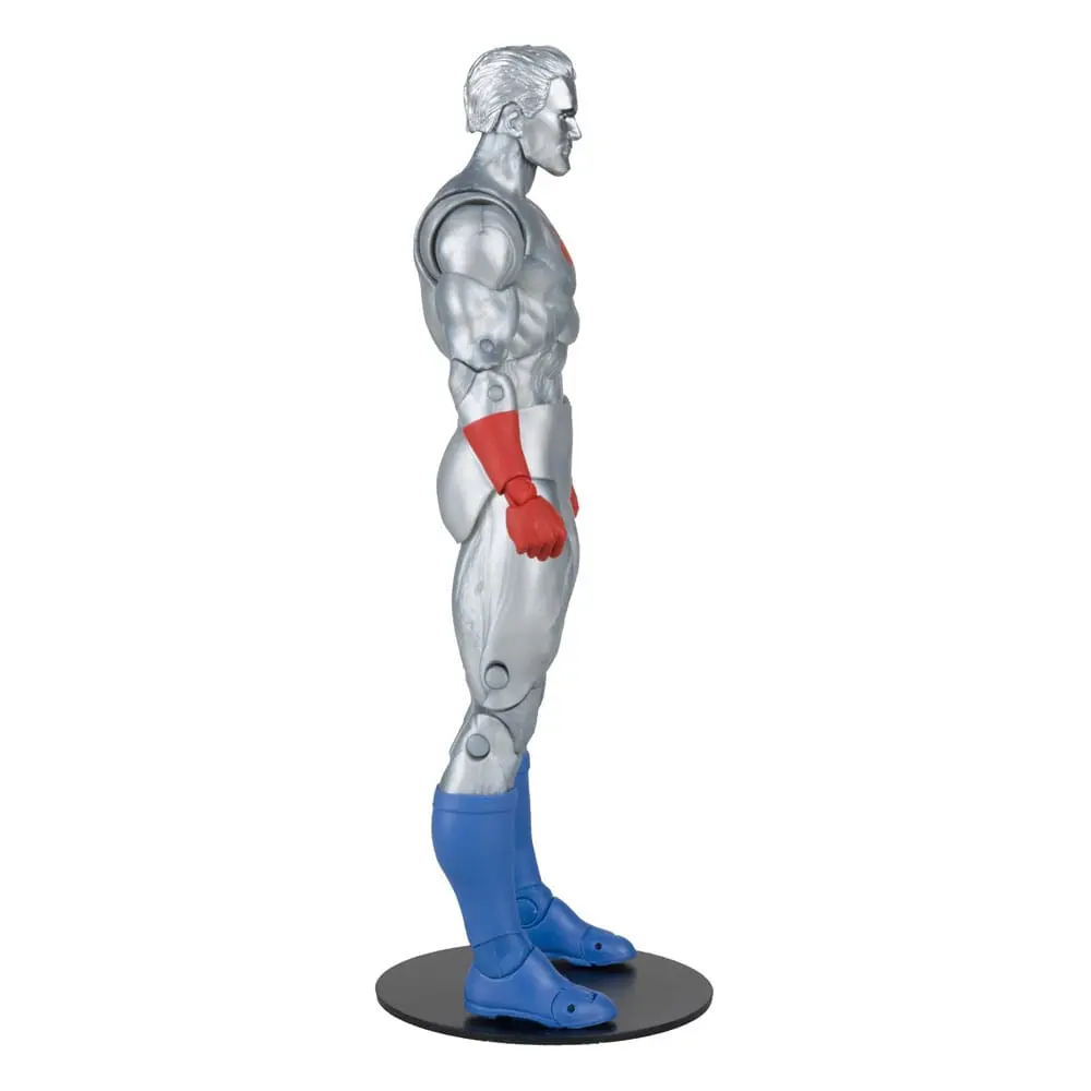 DC Multiverse Action Figure Captain Atom (New 52) (Gold Label) 18 cm product photo