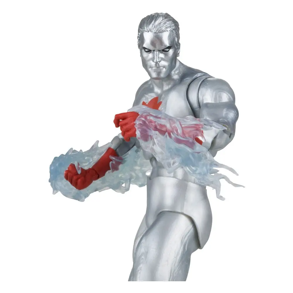 DC Multiverse Action Figure Captain Atom (New 52) (Gold Label) 18 cm product photo