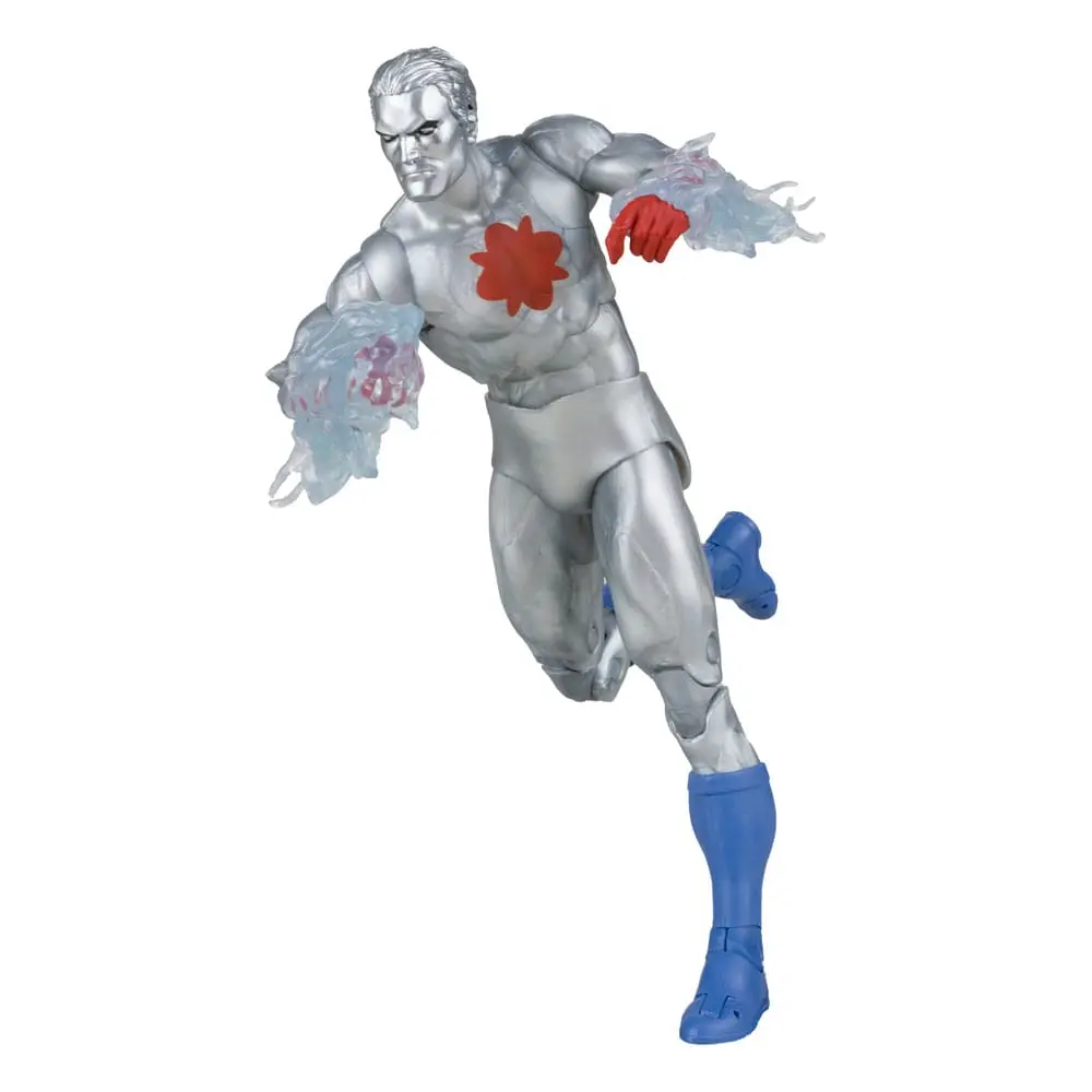 DC Multiverse Action Figure Captain Atom (New 52) (Gold Label) 18 cm product photo