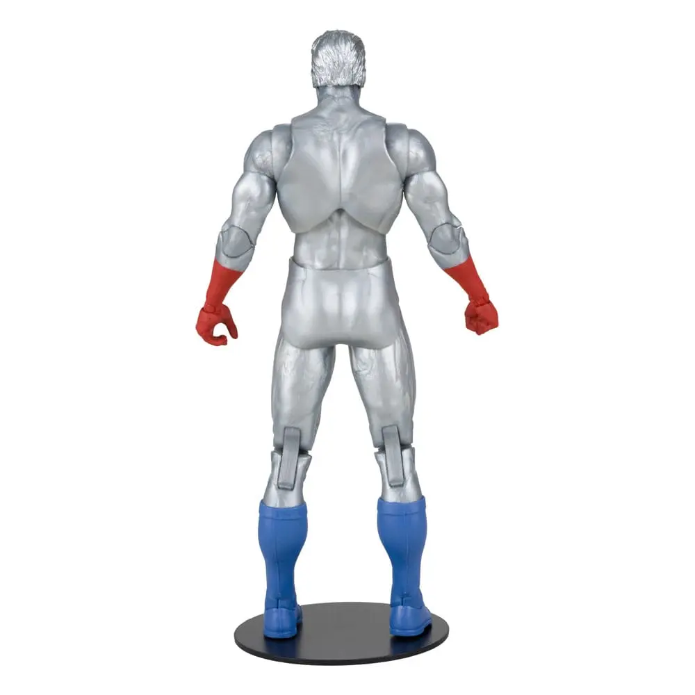 DC Multiverse Action Figure Captain Atom (New 52) (Gold Label) 18 cm product photo