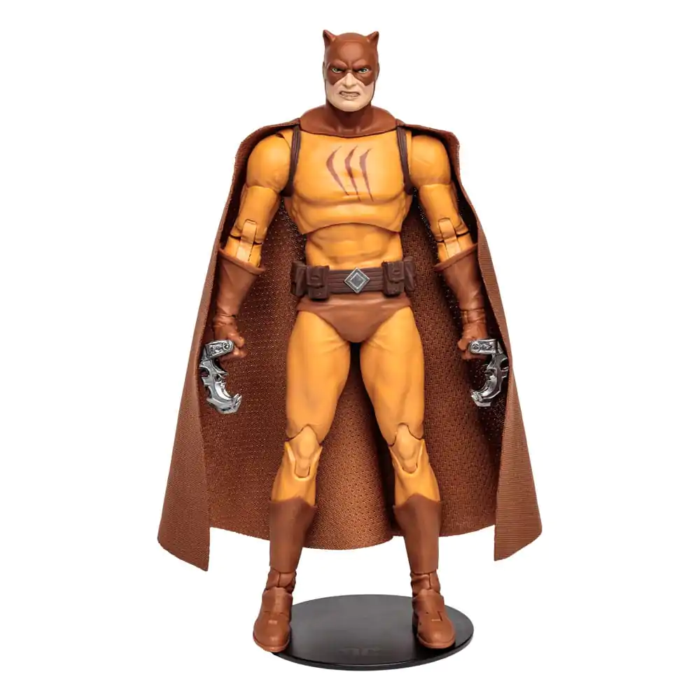 DC Multiverse Action Figure Catman (Villains United) (Gold Label) 18 cm product photo