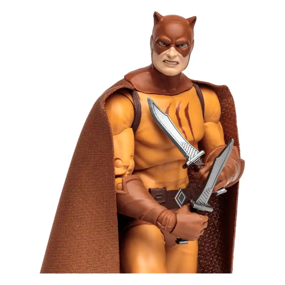 DC Multiverse Action Figure Catman (Villains United) (Gold Label) 18 cm product photo