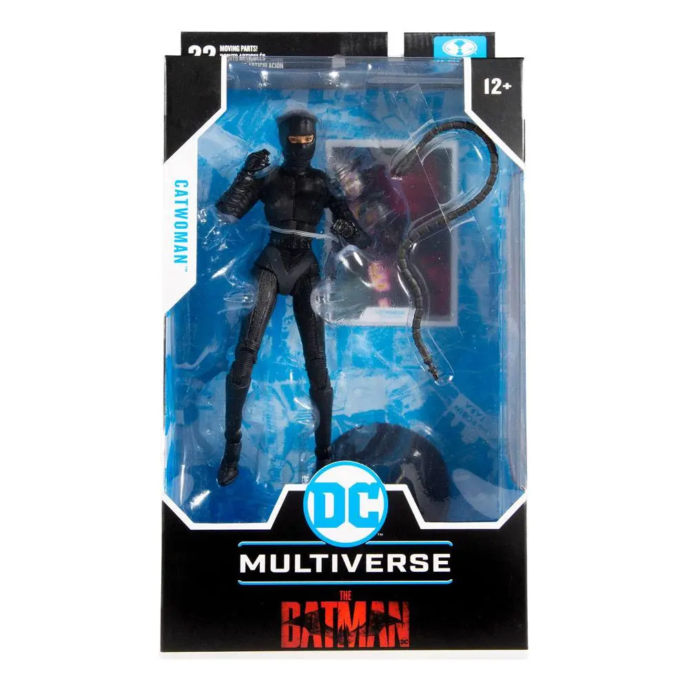 DC Multiverse Action Figure Catwoman (Batman Movie) 18 cm product photo