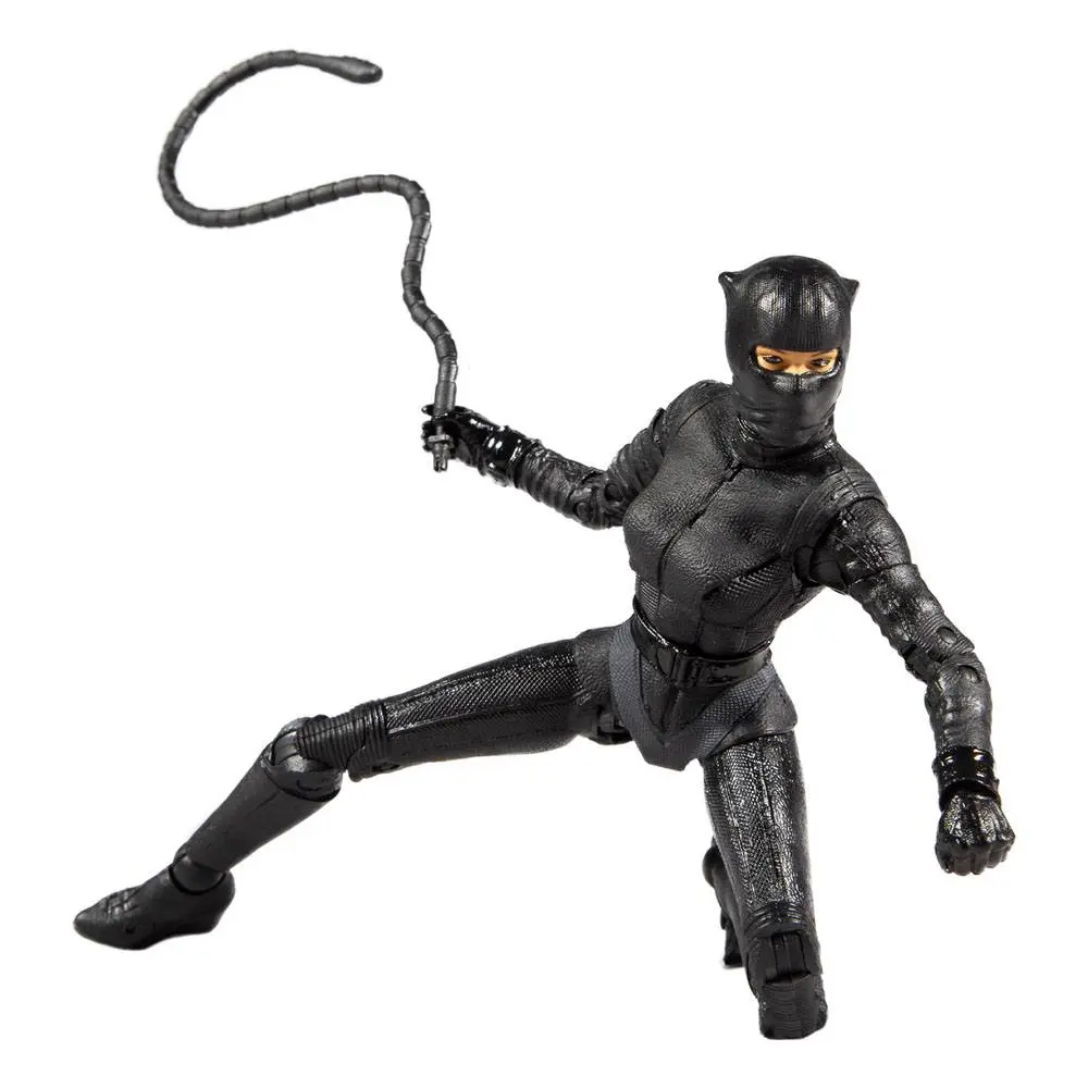 DC Multiverse Action Figure Catwoman (Batman Movie) 18 cm product photo