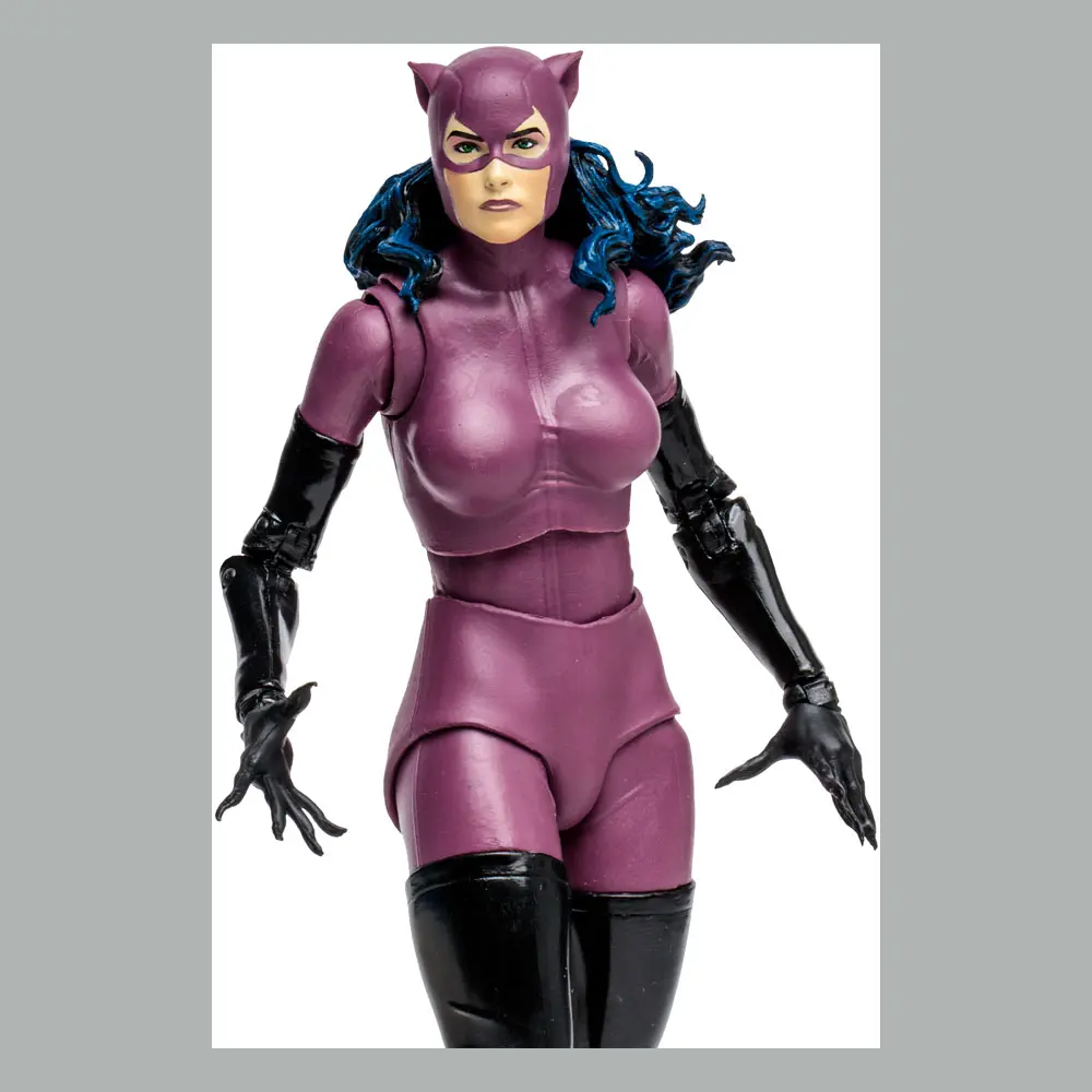 DC Multiverse Action Figure Catwoman (Knightfall) 18 cm product photo