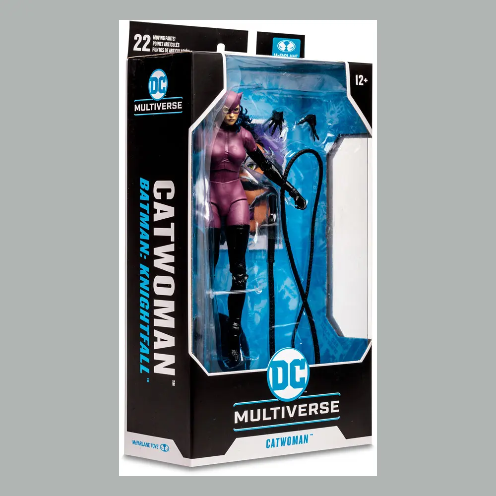 DC Multiverse Action Figure Catwoman (Knightfall) 18 cm product photo