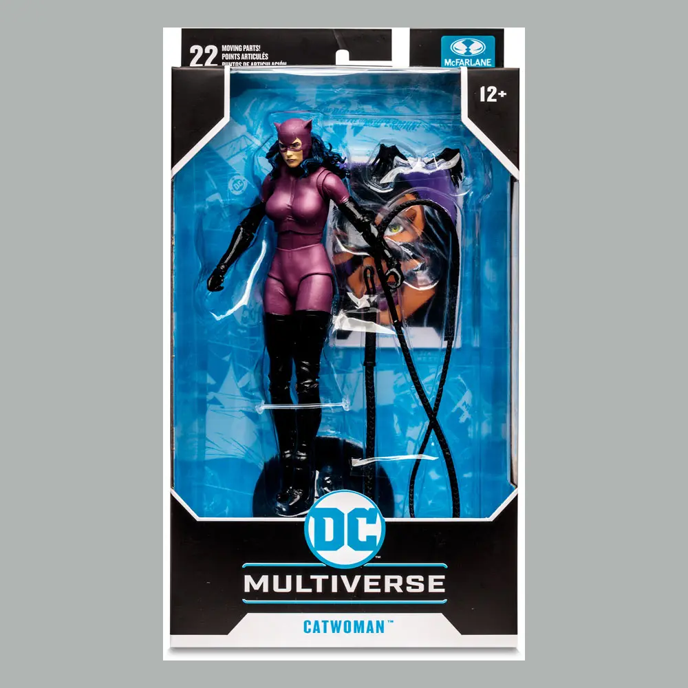 DC Multiverse Action Figure Catwoman (Knightfall) 18 cm product photo