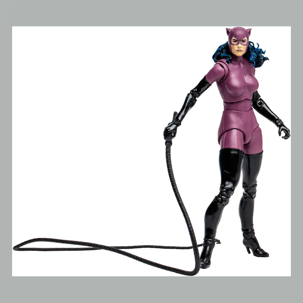 DC Multiverse Action Figure Catwoman (Knightfall) 18 cm product photo