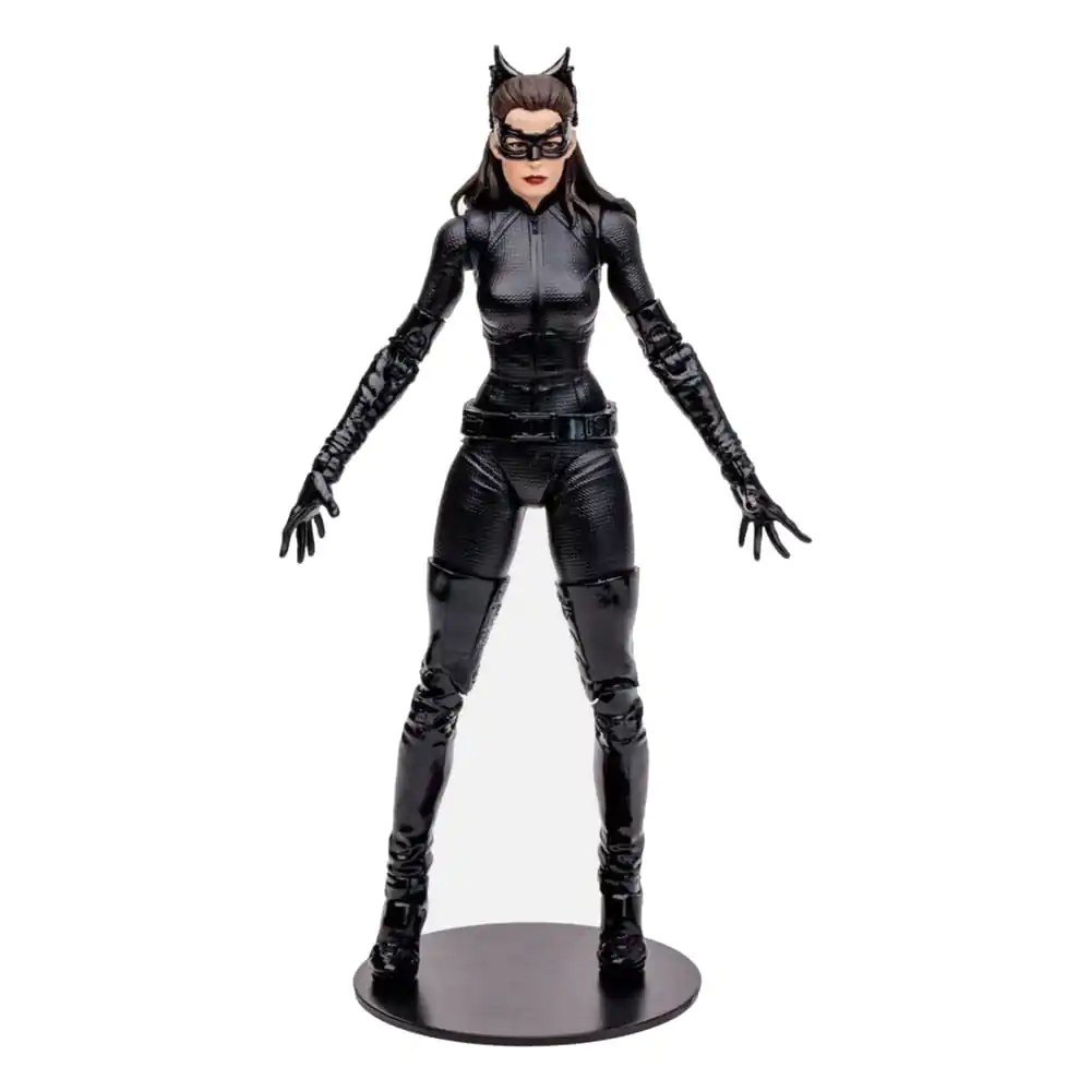 DC Multiverse Action Figure Catwoman (The Dark Knight Rises) 18 cm product photo