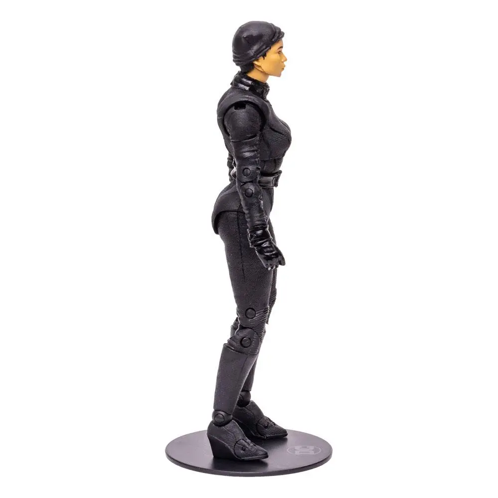 DC Multiverse Action Figure Catwoman Unmasked (The Batman) 18 cm product photo