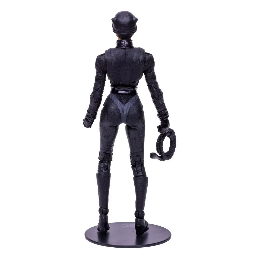 DC Multiverse Action Figure Catwoman Unmasked (The Batman) 18 cm product photo