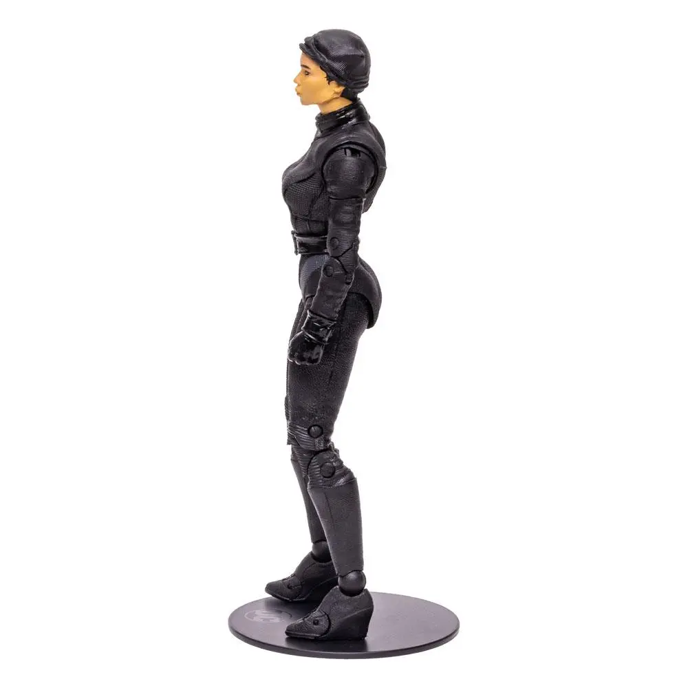 DC Multiverse Action Figure Catwoman Unmasked (The Batman) 18 cm product photo