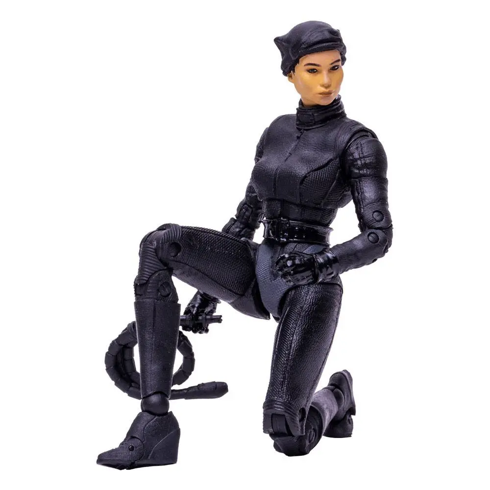 DC Multiverse Action Figure Catwoman Unmasked (The Batman) 18 cm product photo