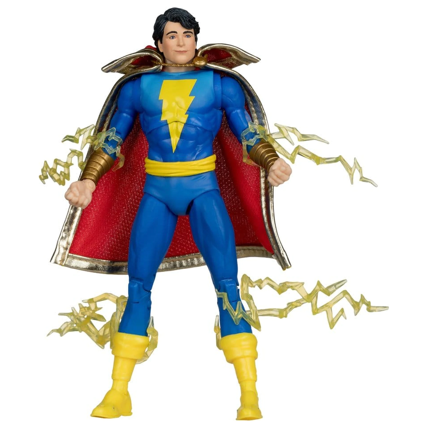 DC Multiverse Collector Edition Action Figure Shazam! Freddy Freeman (Captain Marvel Jr.) (Collector Edition #55) 18 cm product photo