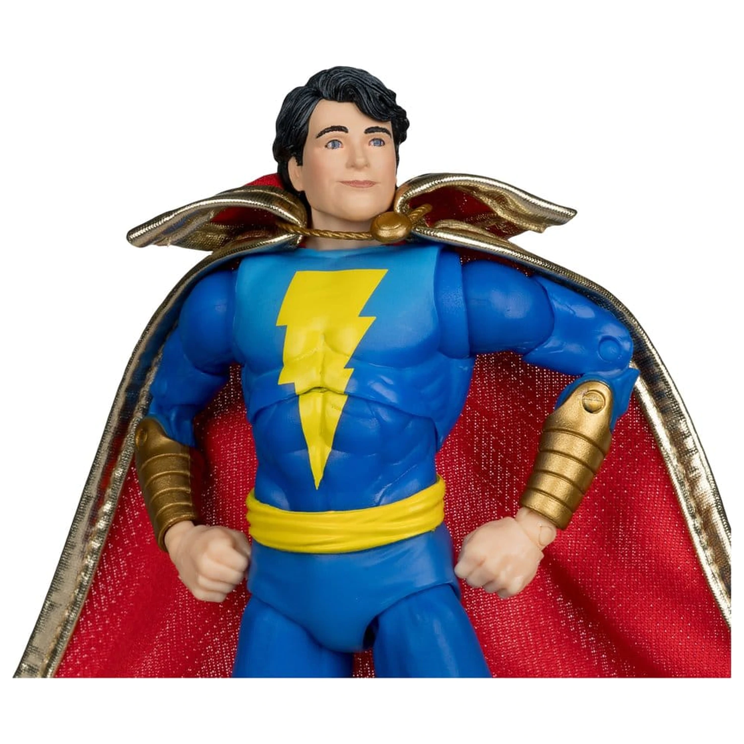 DC Multiverse Collector Edition Action Figure Shazam! Freddy Freeman (Captain Marvel Jr.) (Collector Edition #55) 18 cm product photo